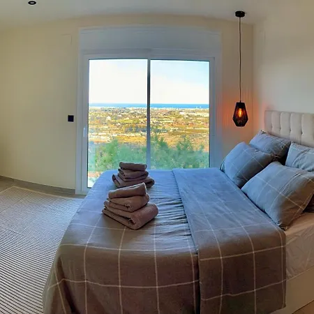 Casa Ventana Al Mar Appartement Dénia