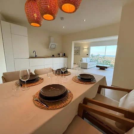Casa Ventana Al Mar * Dénia